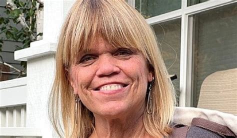 what happened to amy roloff|Roloffs Feeling a Sense of Relief After LPBWs Cancellation